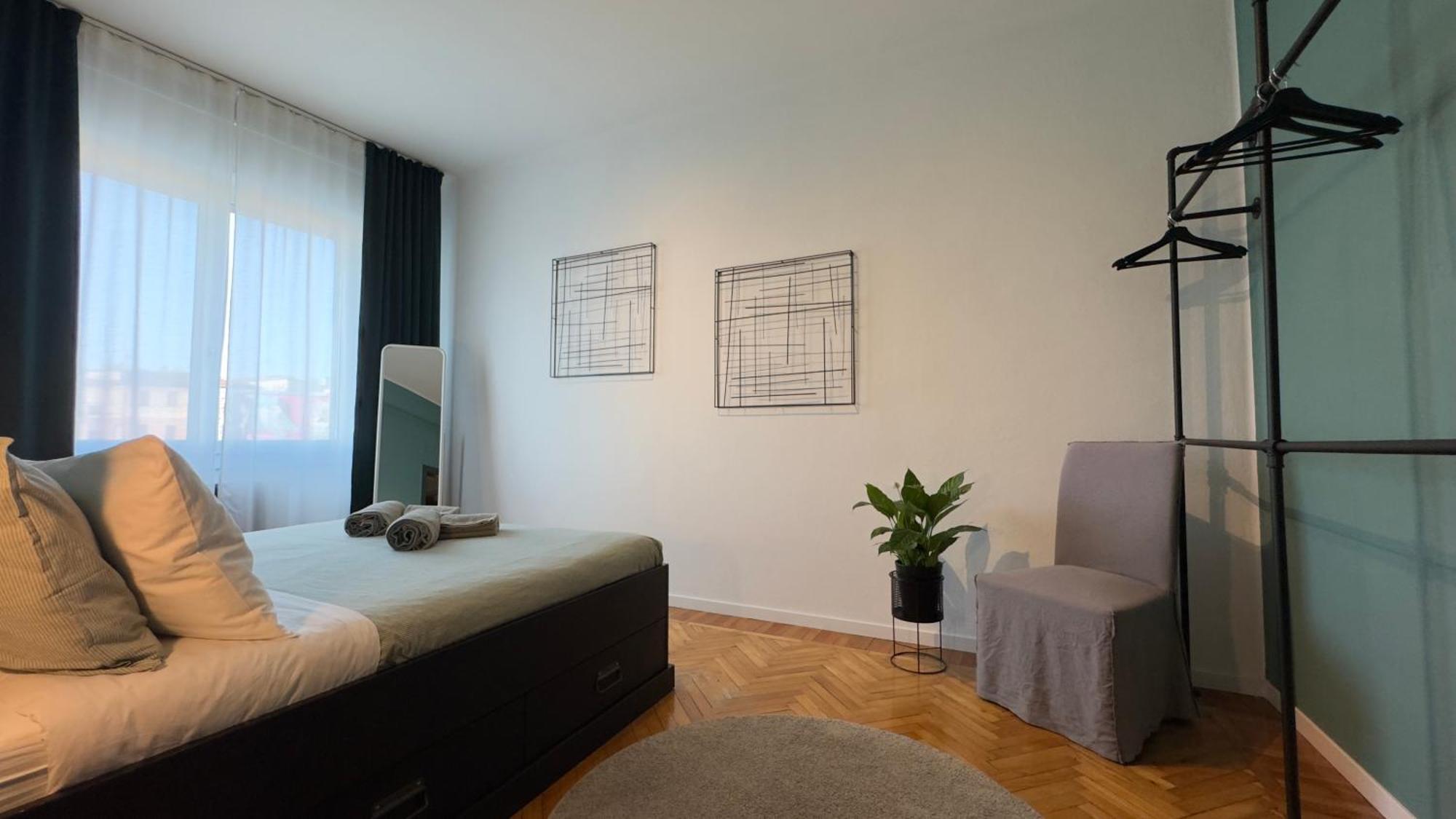 Br Treviso Train Station Apartments Exterior foto